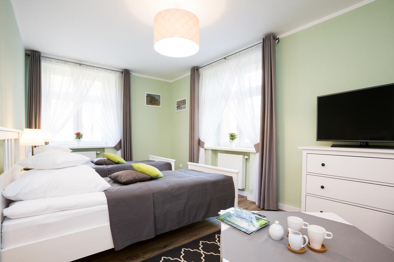 Apartamenty Bystra Bystra  Extérieur photo