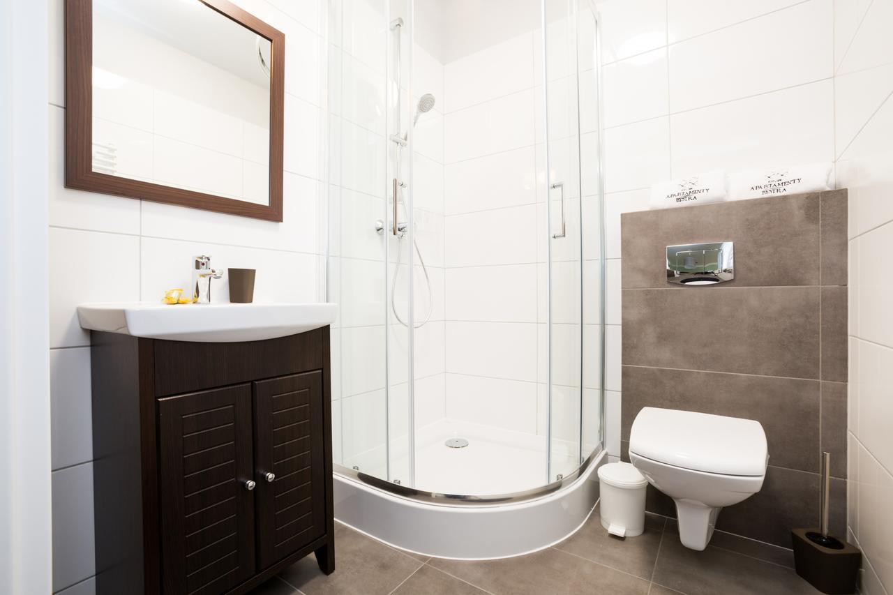 Apartamenty Bystra Bystra  Extérieur photo
